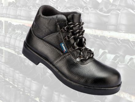 Heat-Resistant Safety Shoes